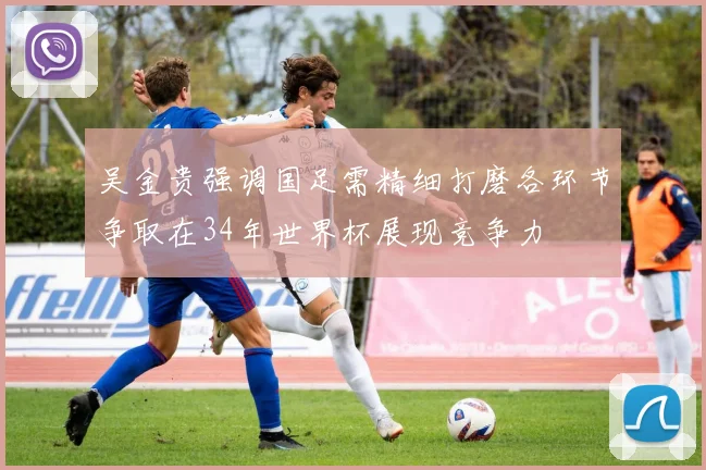 吴金贵强调国足需精细打磨各环节争取在34年世界杯展现竞争力